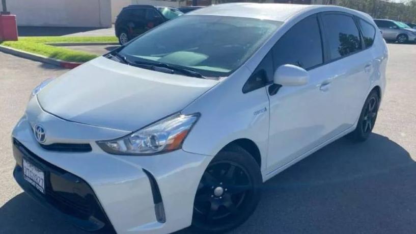 TOYOTA PRIUS V 2016 JTDZN3EU7GJ053286 image